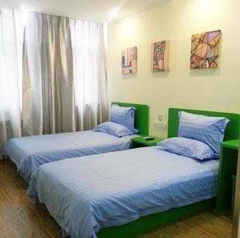 Hanting Haiyou Hotel Beijing Eksteriør bilde