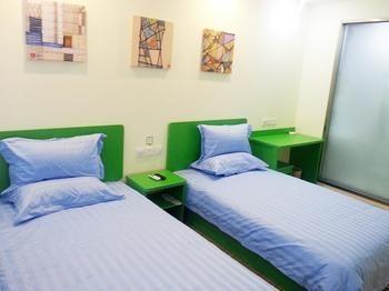Hanting Haiyou Hotel Beijing Eksteriør bilde
