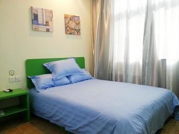 Hanting Haiyou Hotel Beijing Eksteriør bilde